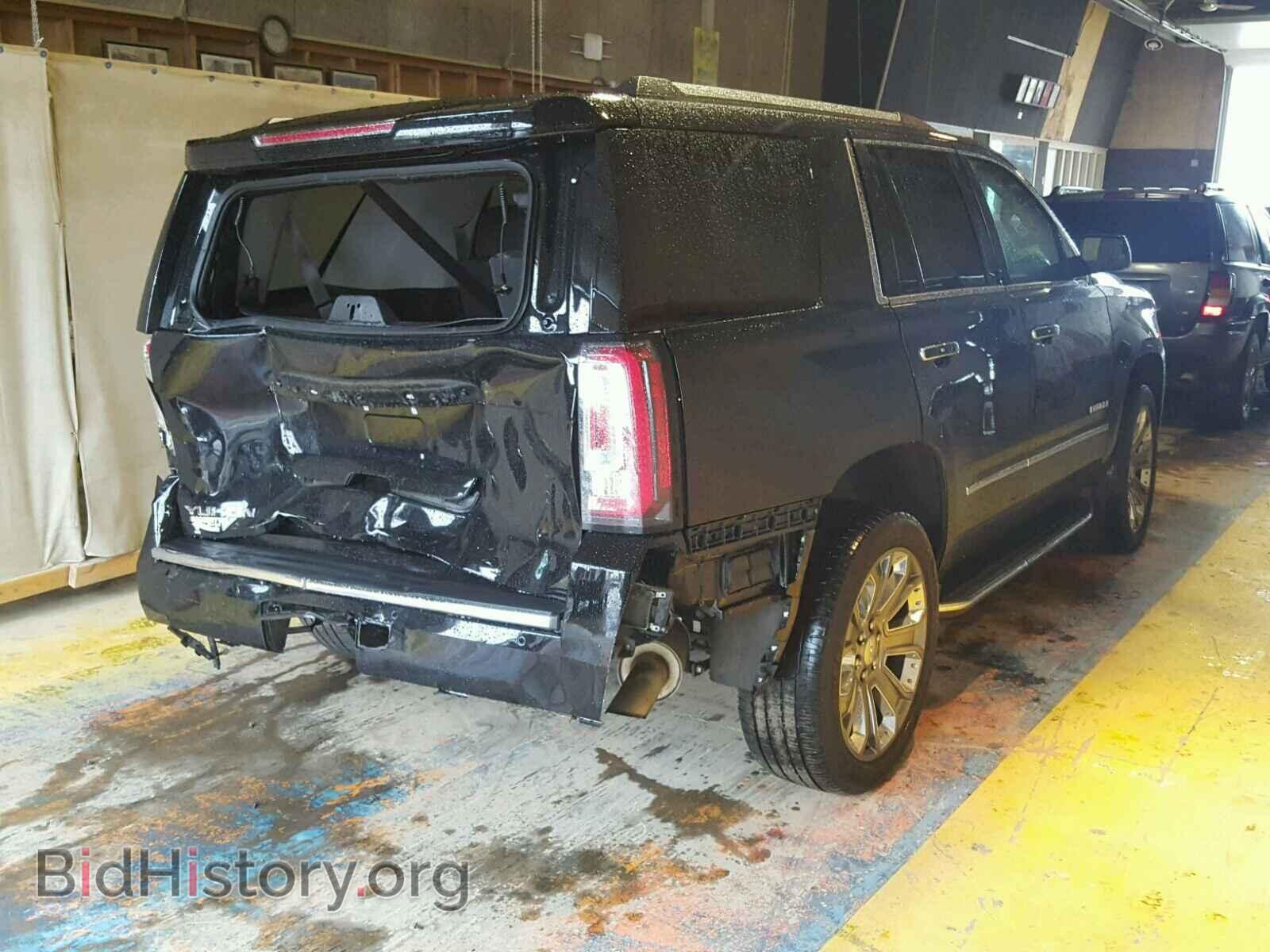2016 GMC YUKON - VIN: 1GKS2CKJ3GR280405 - Фото 4