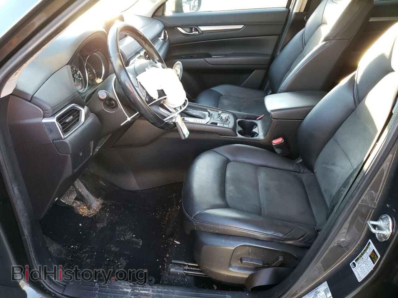 2017 MAZDA CX-5 - VIN: JM3KFBCL6H0155163 - Фото 7