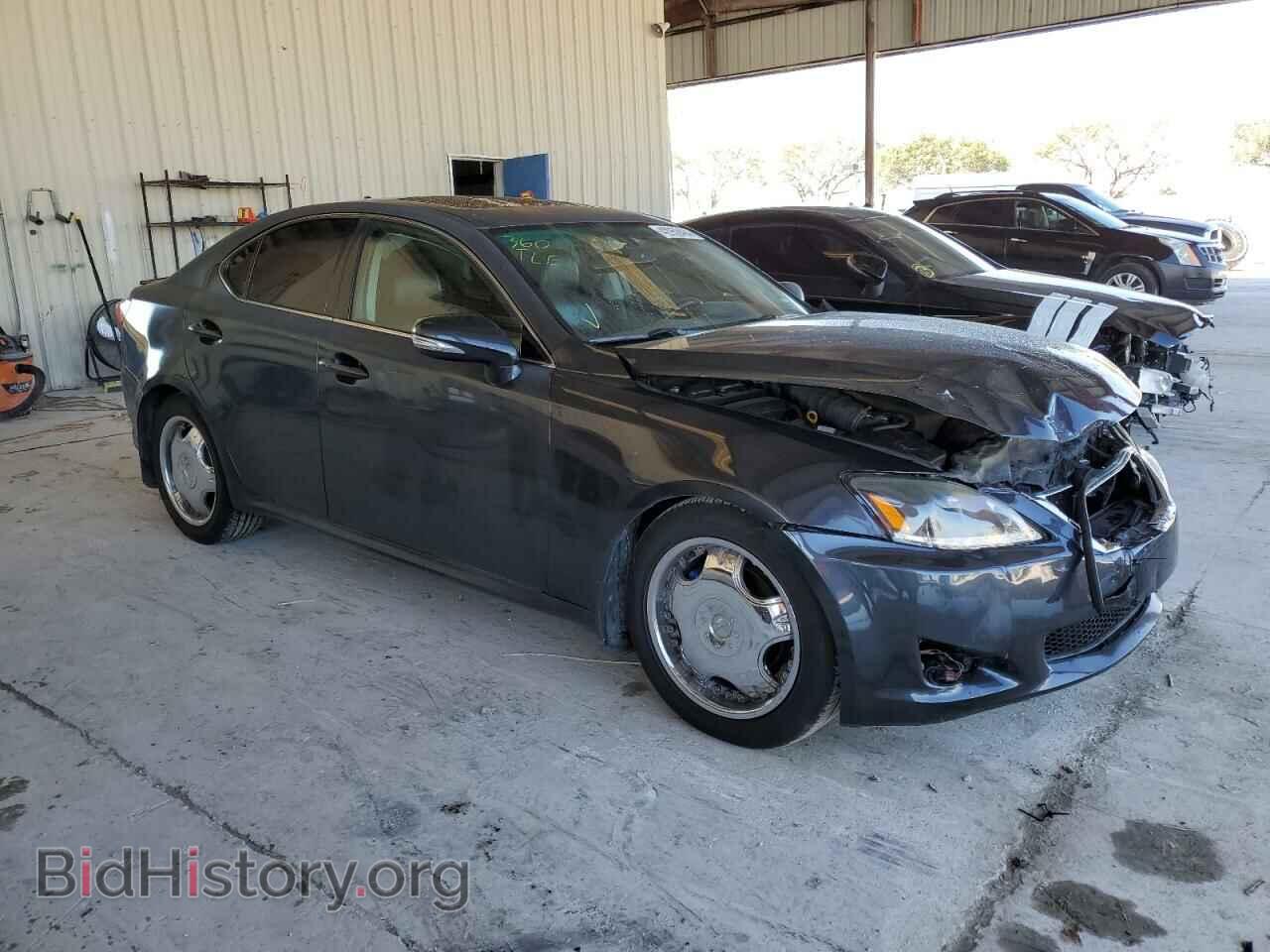 2010 LEXUS IS - VIN: JTHCF5C21A2034037 - Photo 4