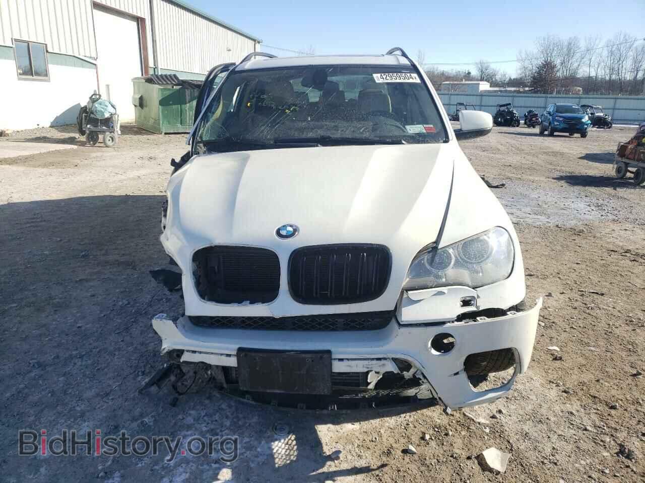 2013 BMW X5 - VIN: 5UXZV4C52D0E03489 - Фото 5