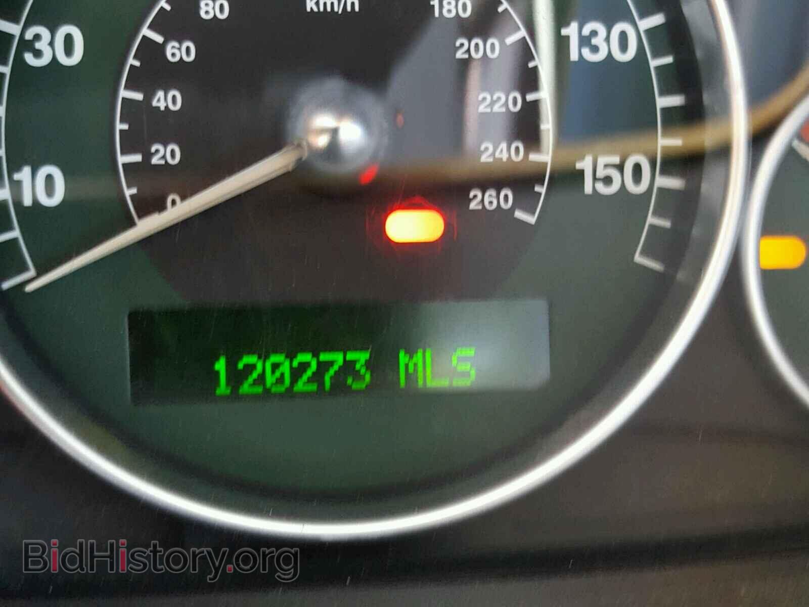 2002 JAGUAR X-TYPE - VIN: SAJEA53C62WC23279 - Фото 8