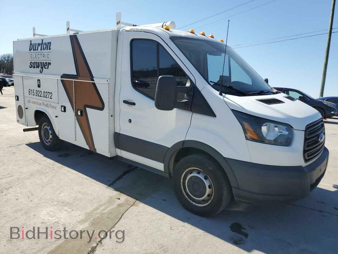 2017 FORD TRANSIT - VIN: 1FDBW5PM5HKA99231 - Photo 4