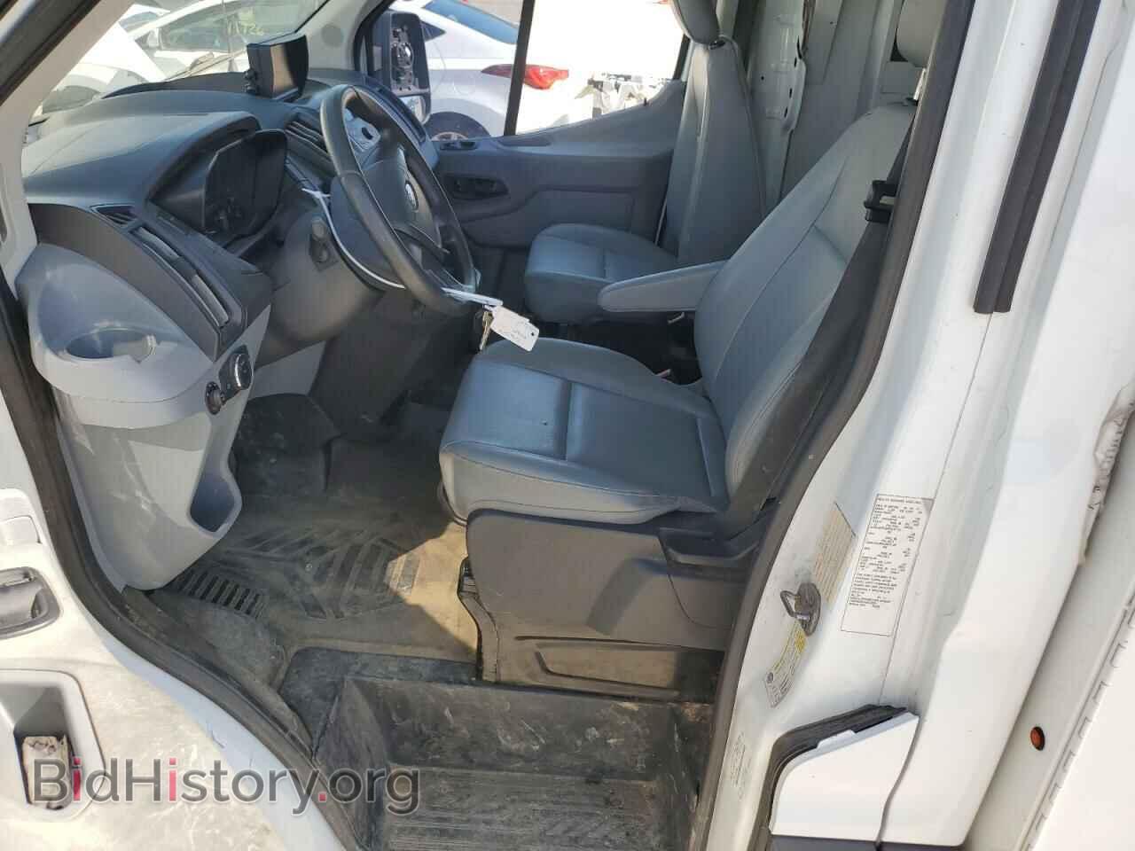 2017 FORD TRANSIT - VIN: 1FDBW5PM5HKA99231 - Photo 7