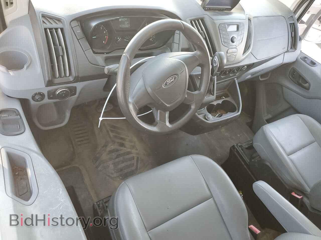 2017 FORD TRANSIT - VIN: 1FDBW5PM5HKA99231 - Photo 8