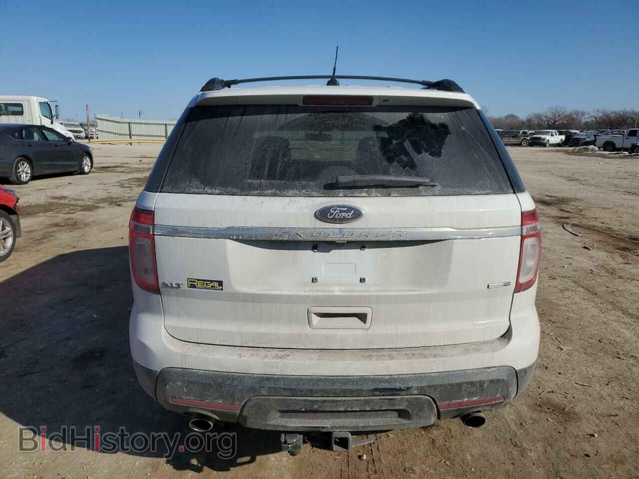 2013 FORD EXPLORER - VIN: 1FM5K8D89DGB48803 - Фото 6