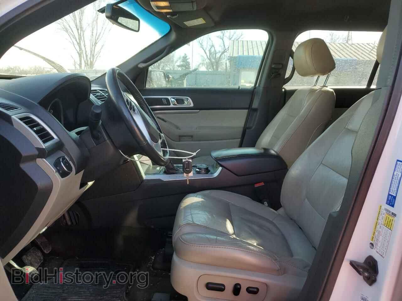2013 FORD EXPLORER - VIN: 1FM5K8D89DGB48803 - Фото 7