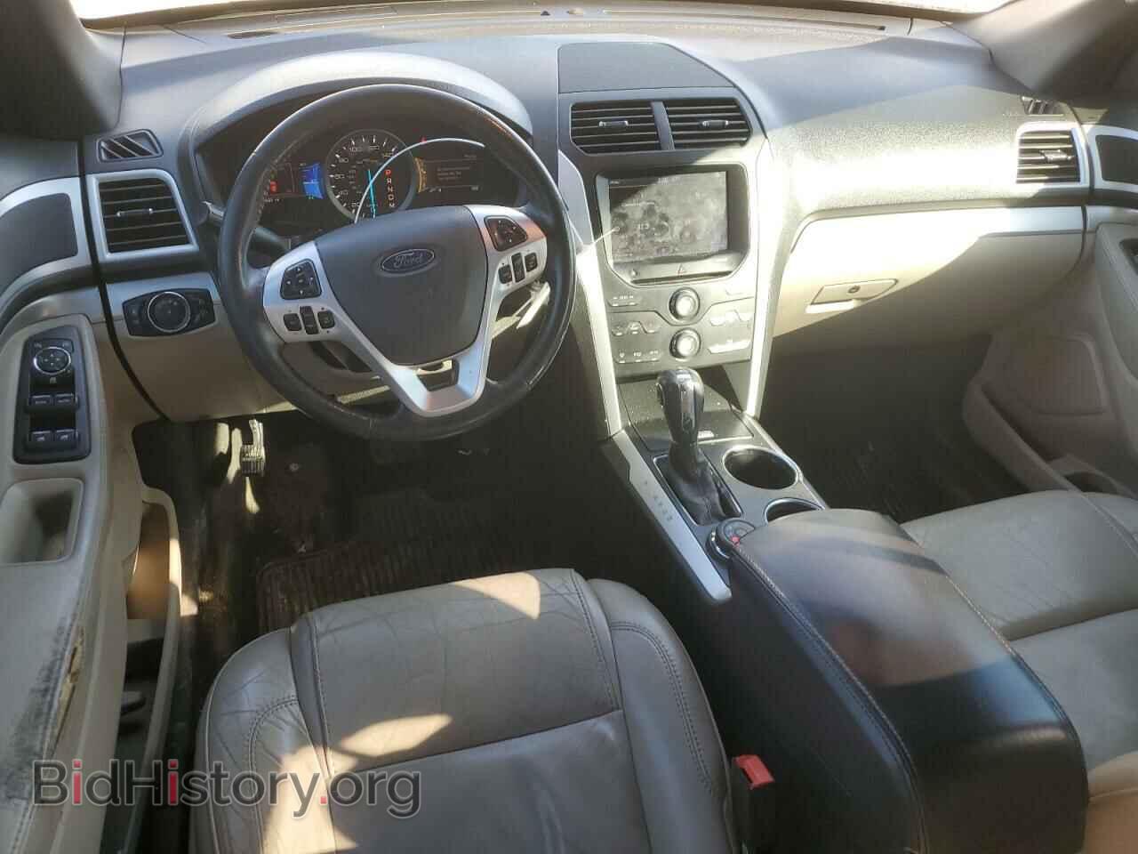 2013 FORD EXPLORER - VIN: 1FM5K8D89DGB48803 - Фото 8