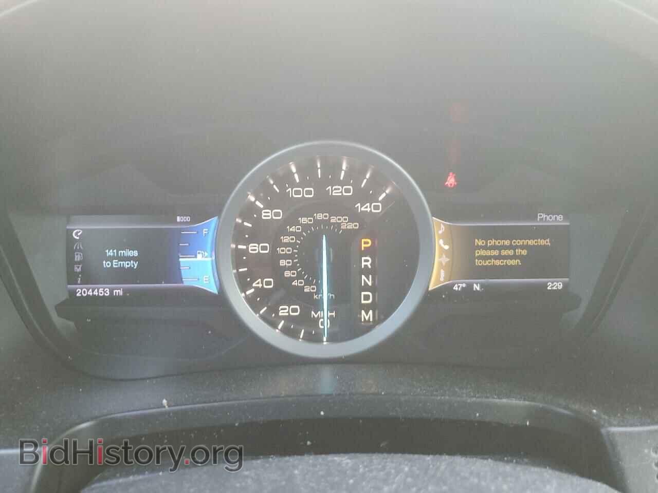 2013 FORD EXPLORER - VIN: 1FM5K8D89DGB48803 - Фото 9