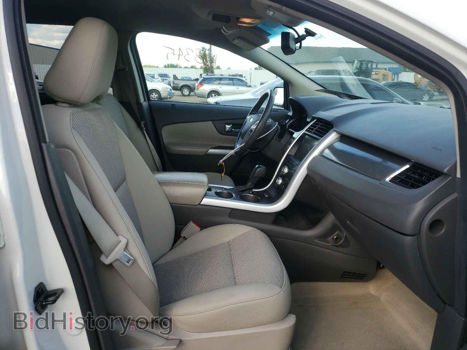 2011 FORD EDGE - VIN: 2FMDK3JC6BBB44817 - Фото 5