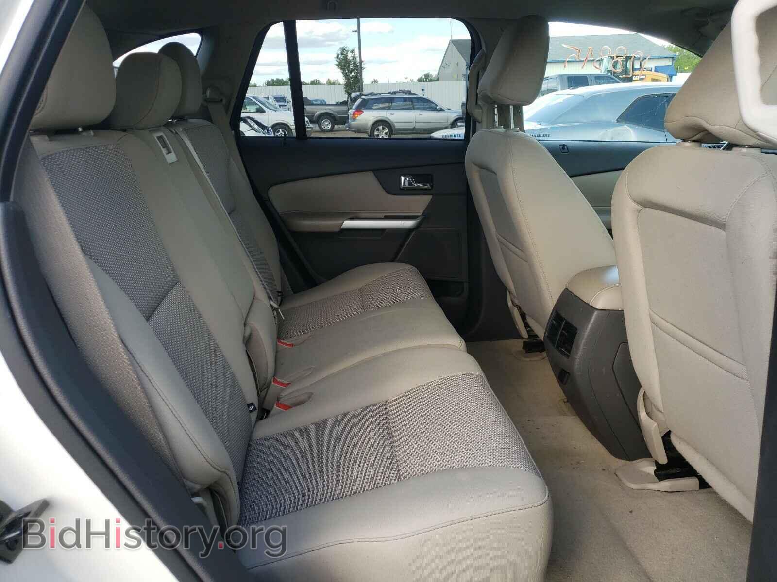 2011 FORD EDGE - VIN: 2FMDK3JC6BBB44817 - Фото 6