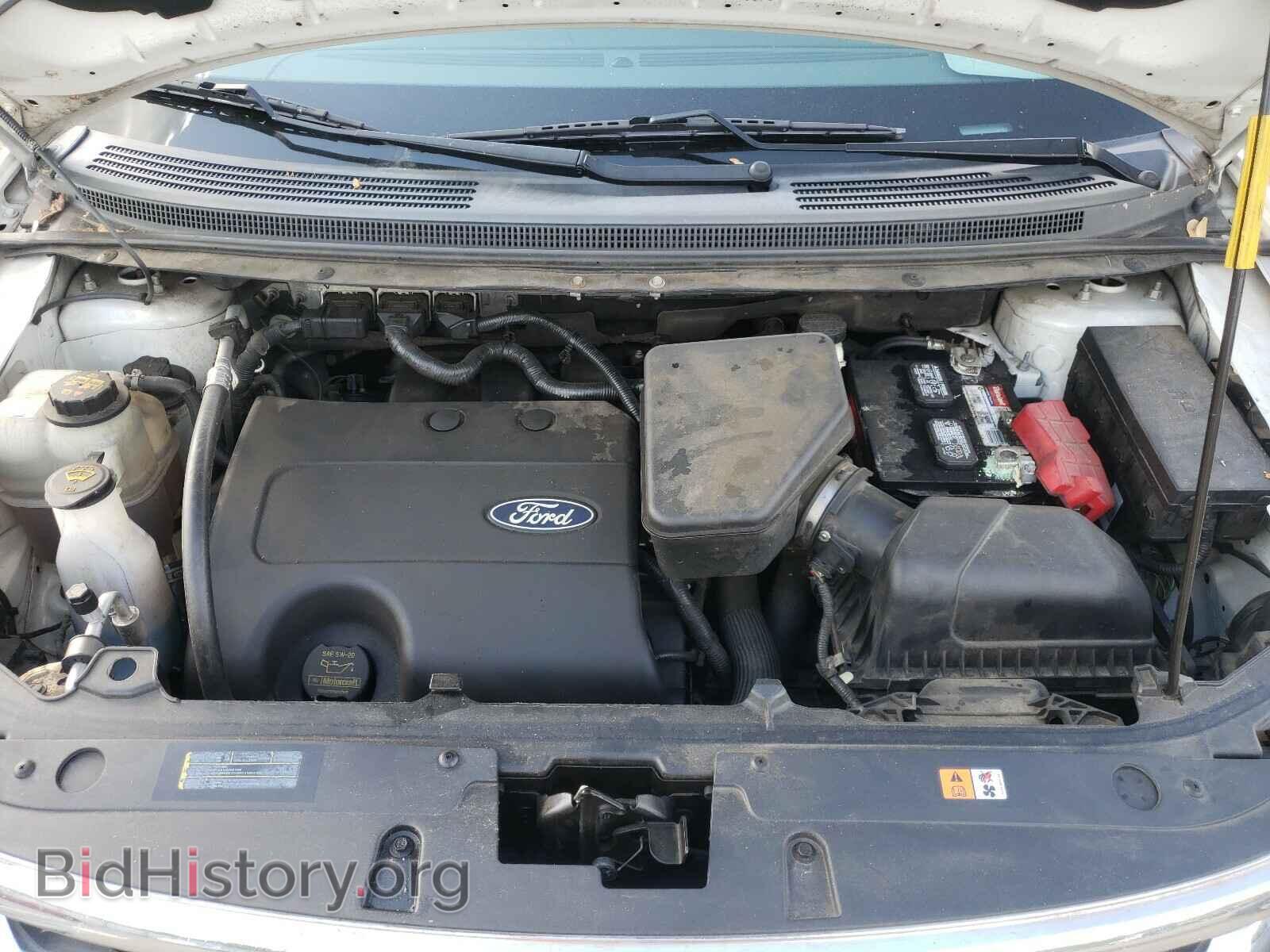2011 FORD EDGE - VIN: 2FMDK3JC6BBB44817 - Фото 7
