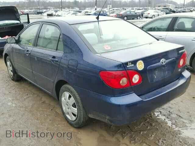 2007 TOYOTA COROLLA - VIN: 2T1BR32E37C823739 - Фото 3