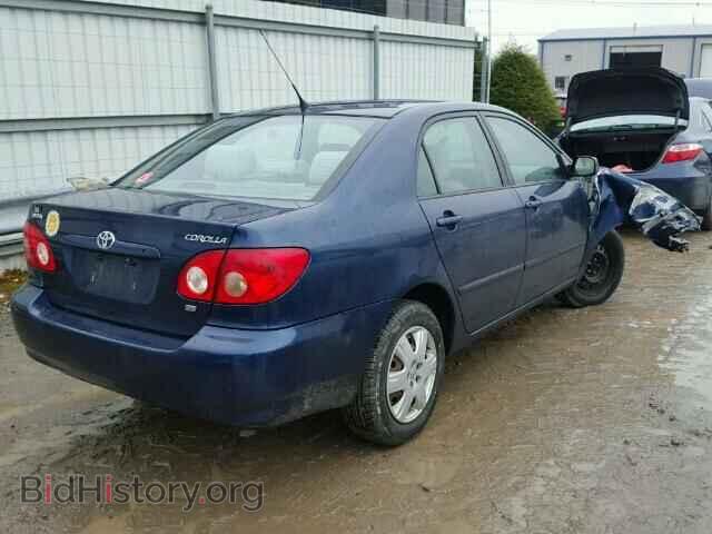 2007 TOYOTA COROLLA - VIN: 2T1BR32E37C823739 - Фото 4
