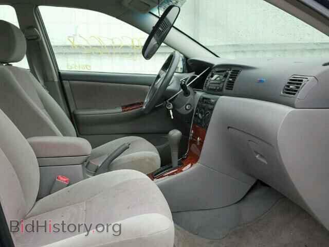 2007 TOYOTA COROLLA - VIN: 2T1BR32E37C823739 - Фото 5