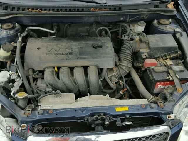 2007 TOYOTA COROLLA - VIN: 2T1BR32E37C823739 - Фото 7