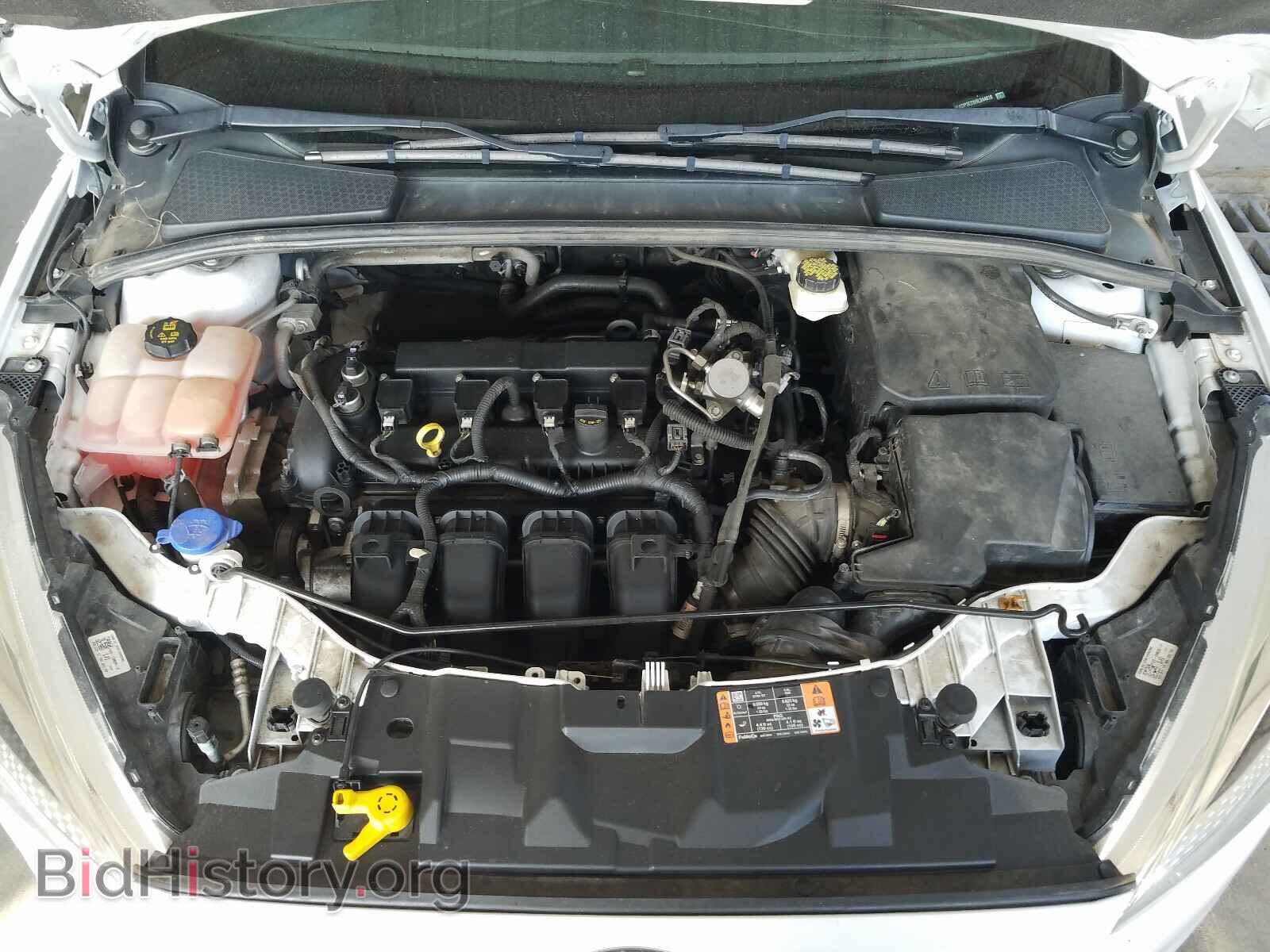 2017 FORD FOCUS - VIN: 1FADP3E2XHL244618 - Фото 7