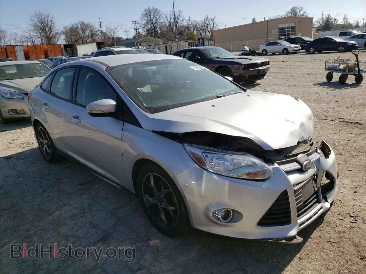 2014 FORD FOCUS - VIN: 1FADP3F27EL405601 - Photo 4