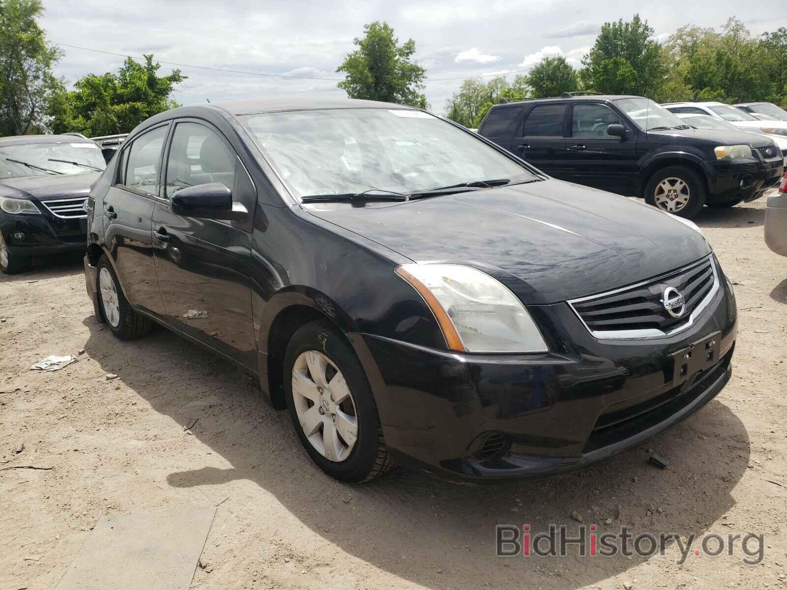 Photo 3N1AB6AP8AL613147 - NISSAN SENTRA 2010