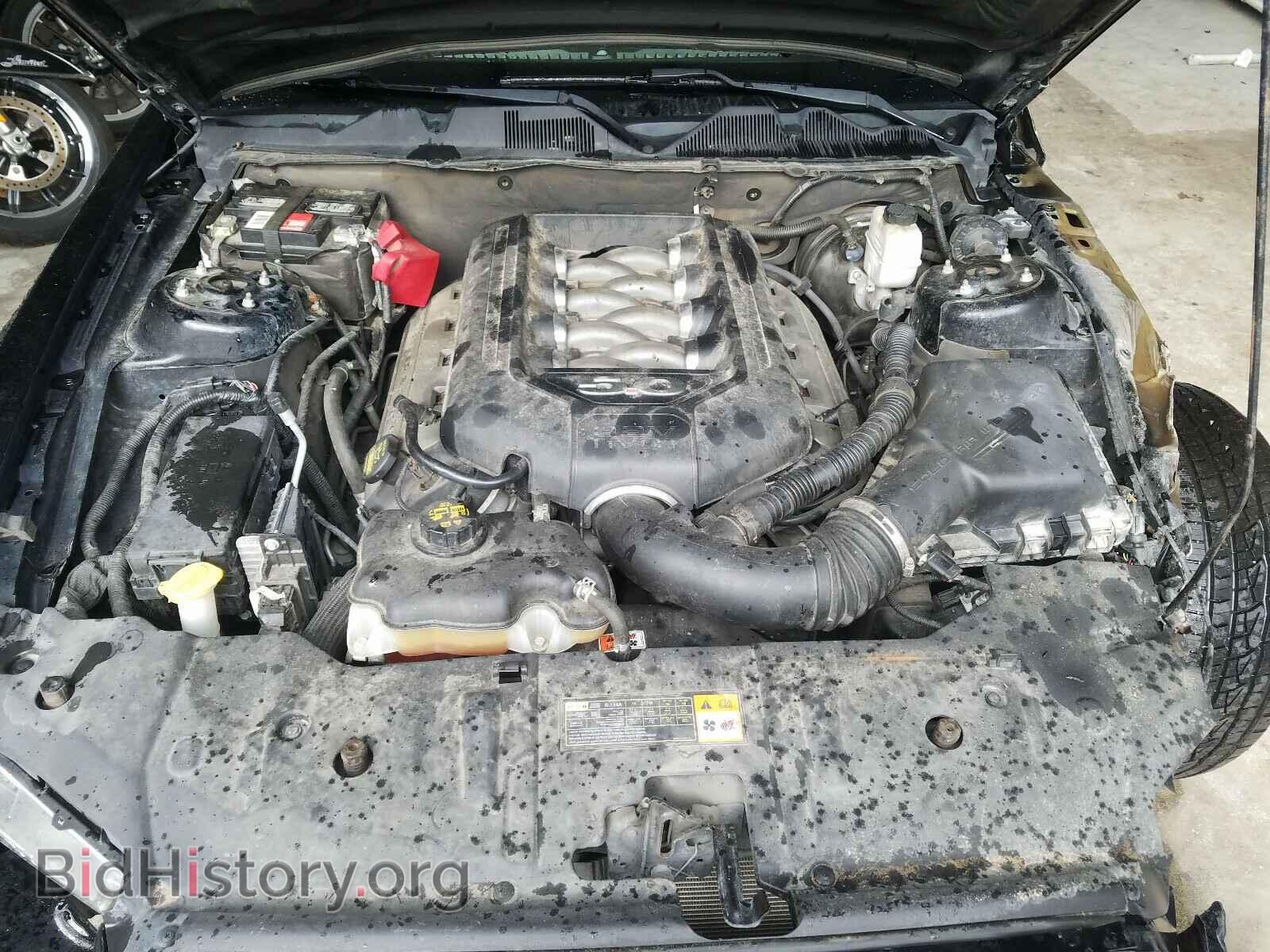 2013 FORD MUSTANG - VIN: 1ZVBP8CF7D5209213 - Фото 7