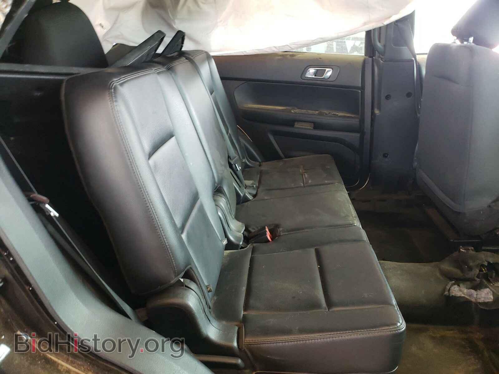 2018 FORD EXPLORER - VIN: 1FM5K8AR1JGB91606 - Photo 6