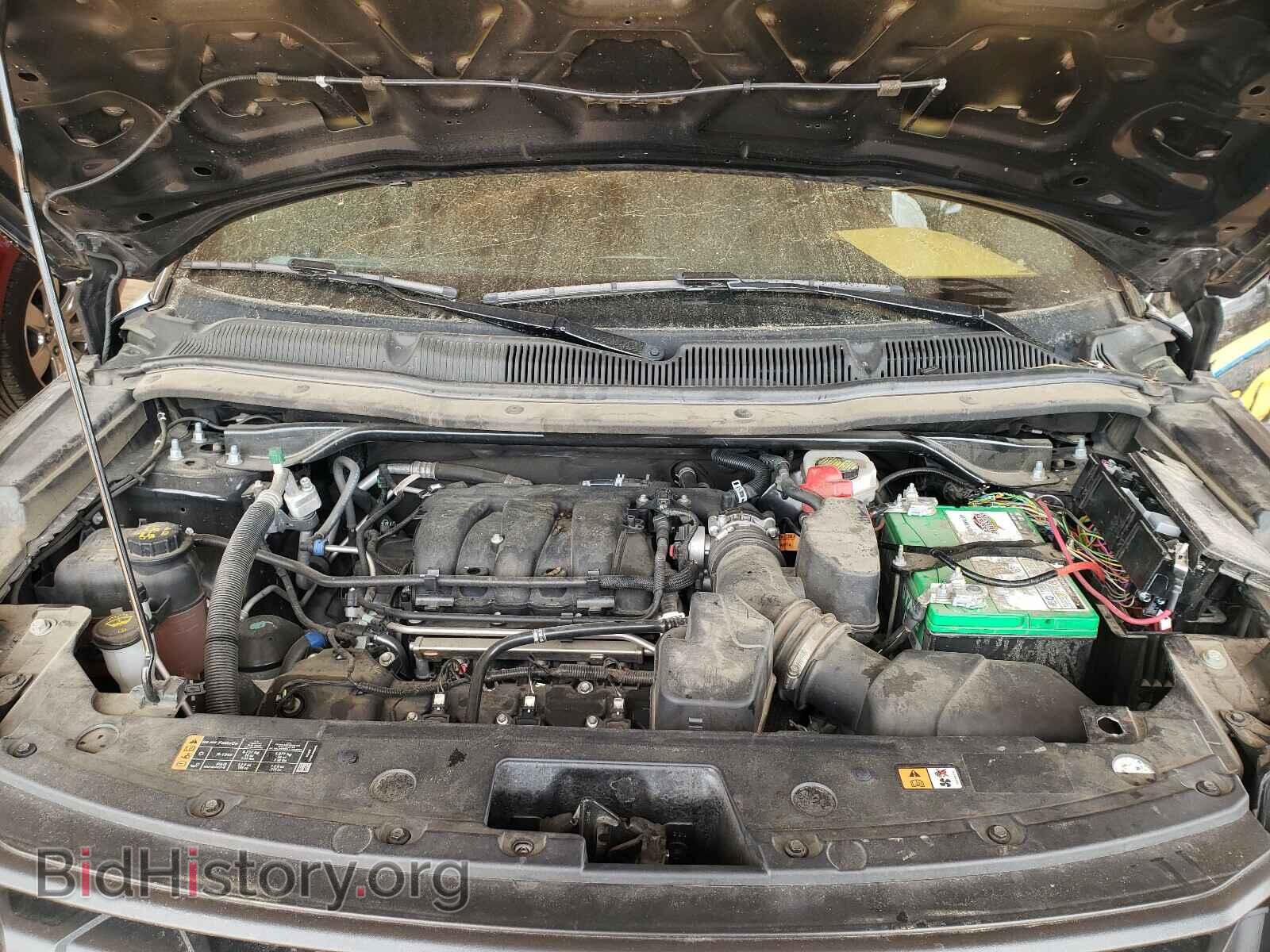 2018 FORD EXPLORER - VIN: 1FM5K8AR1JGB91606 - Photo 7