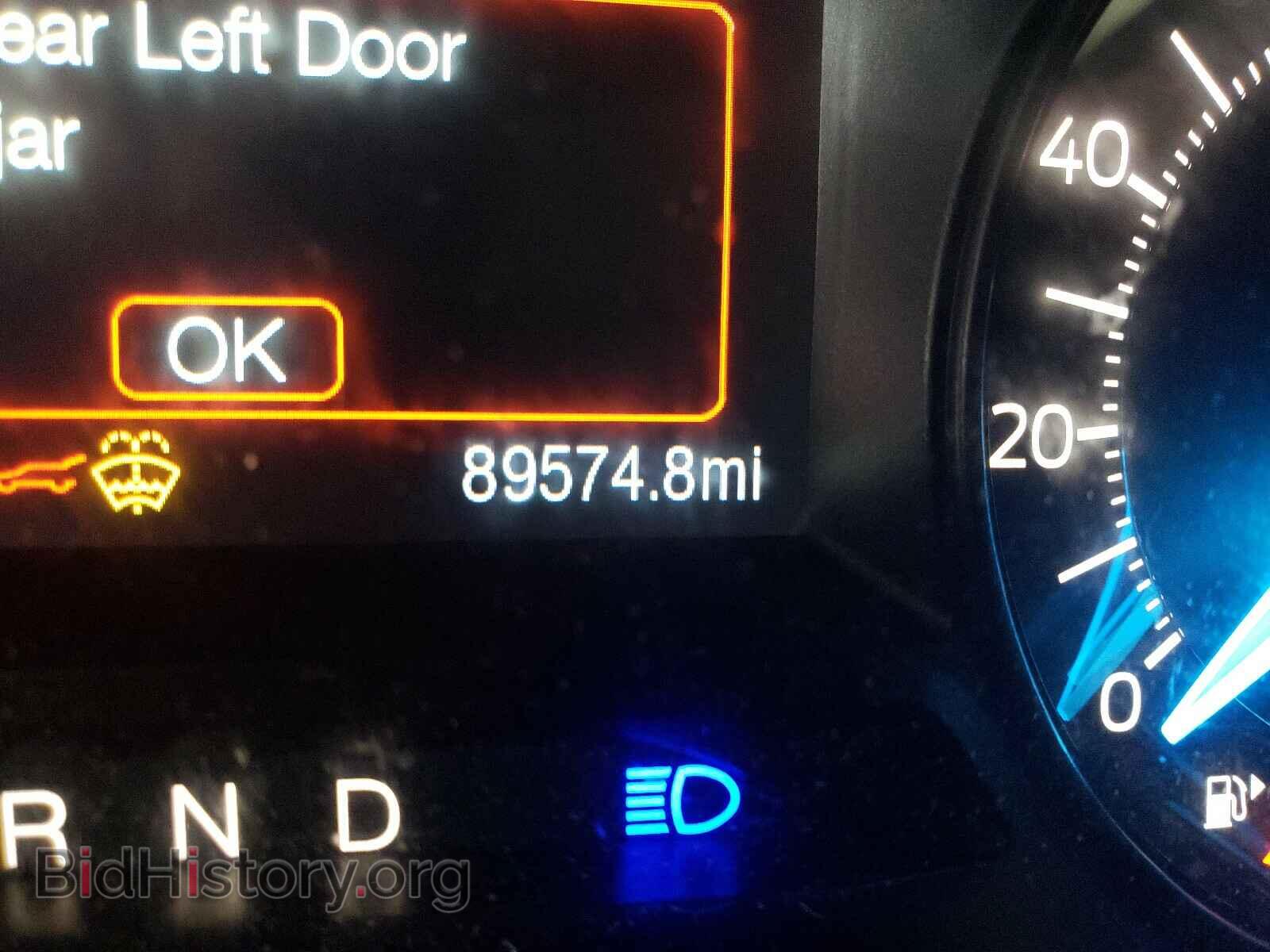 2018 FORD EXPLORER - VIN: 1FM5K8AR1JGB91606 - Photo 8