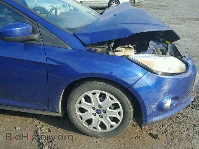 2012 FORD FOCUS - VIN: 1FAHP3F24CL268454 - Photo 9