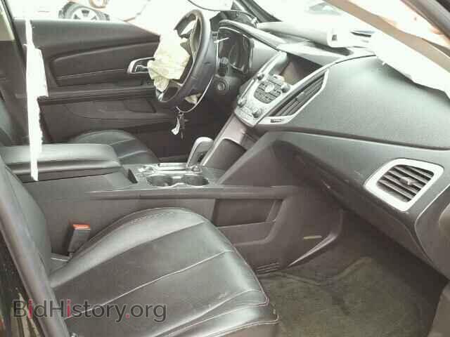 2012 GMC TERRAIN - VIN: 2GKFLWE58C6374610 - Фото 5