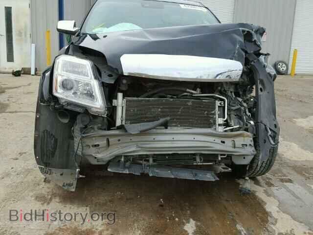 2012 GMC TERRAIN - VIN: 2GKFLWE58C6374610 - Фото 9