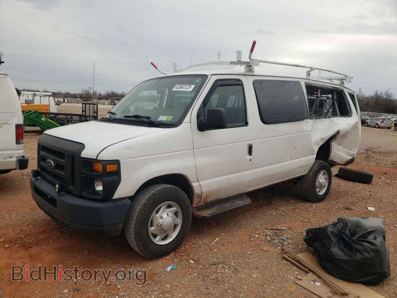Photo 1FBSS3BL4CDB14595 - FORD ECONOLINE 2012