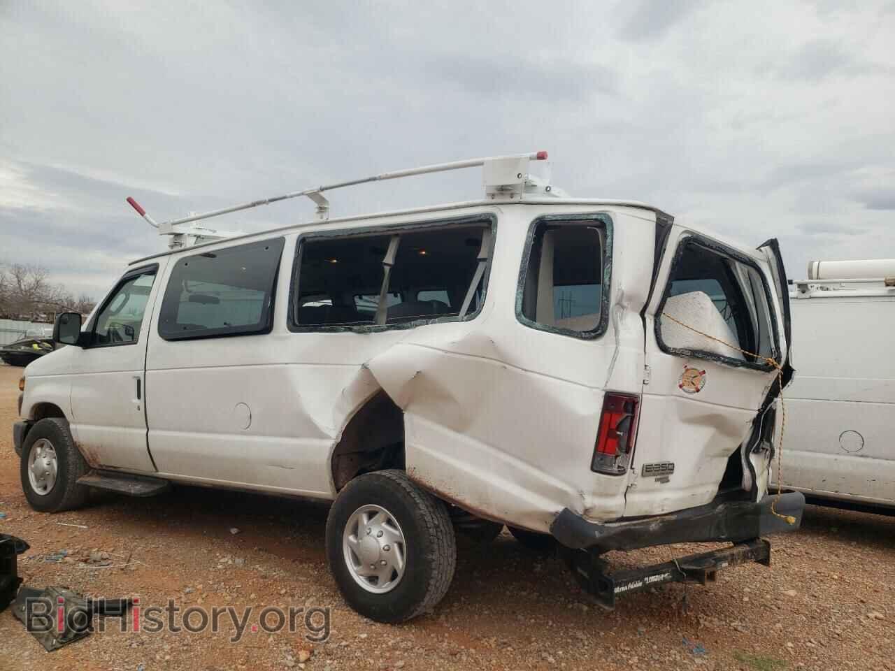 2012 FORD ECONOLINE - VIN: 1FBSS3BL4CDB14595 - Фото 2