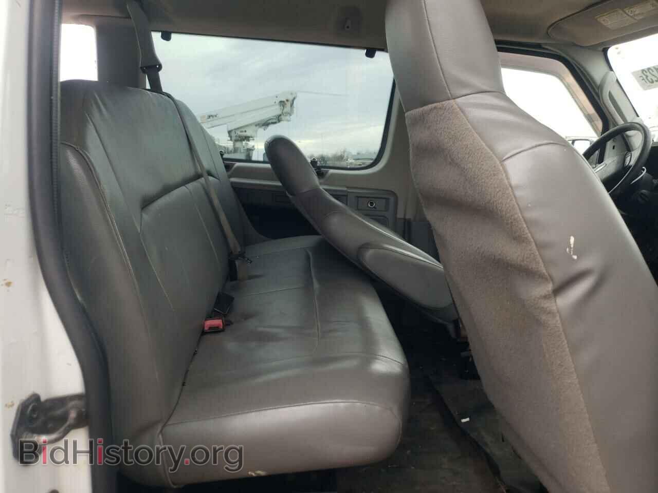 2012 FORD ECONOLINE - VIN: 1FBSS3BL4CDB14595 - Фото 11