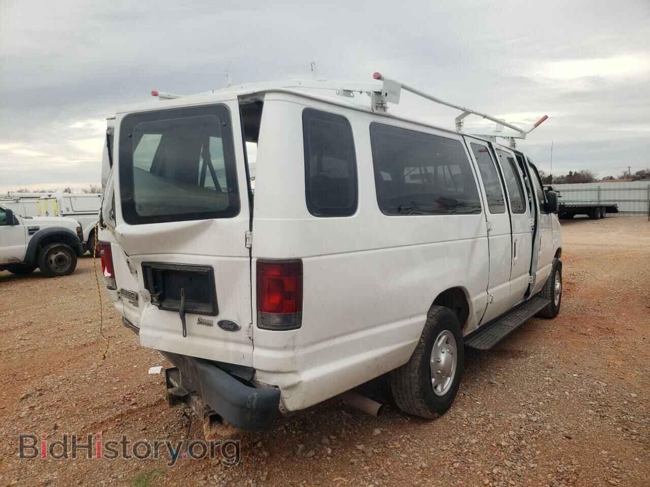 2012 FORD ECONOLINE - VIN: 1FBSS3BL4CDB14595 - Фото 3