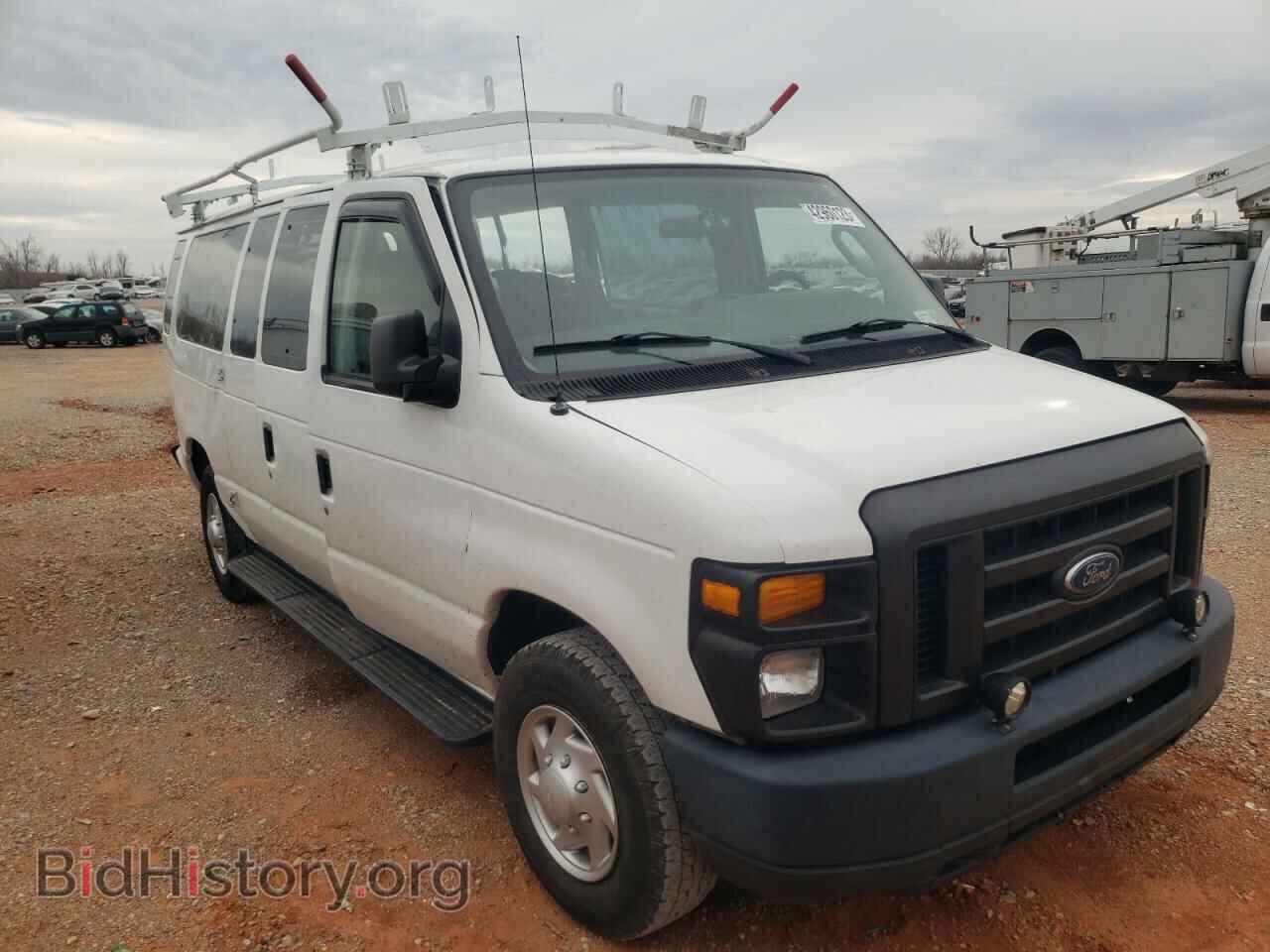 2012 FORD ECONOLINE - VIN: 1FBSS3BL4CDB14595 - Фото 4