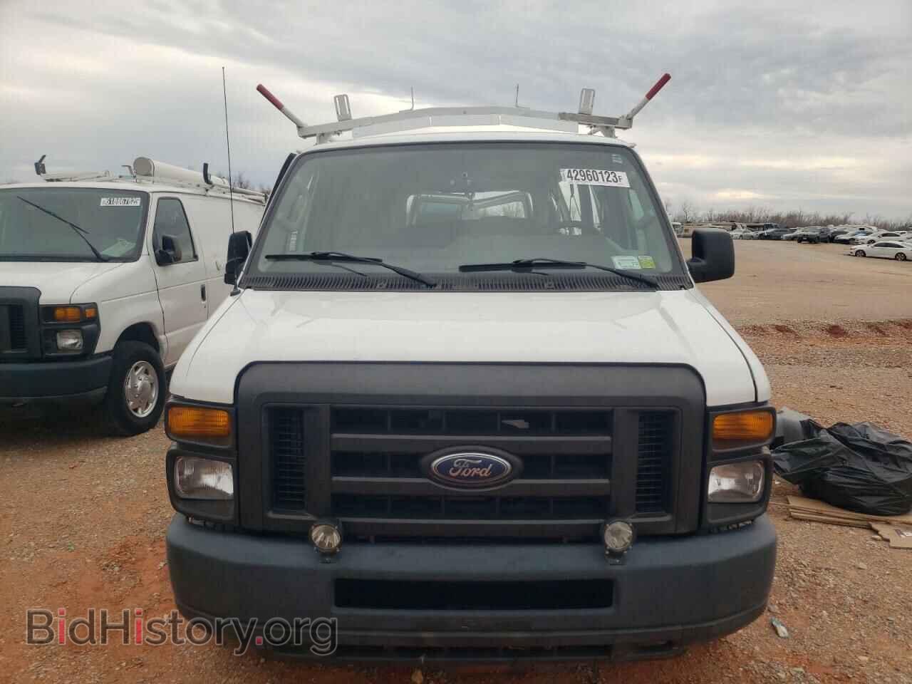 2012 FORD ECONOLINE - VIN: 1FBSS3BL4CDB14595 - Фото 5