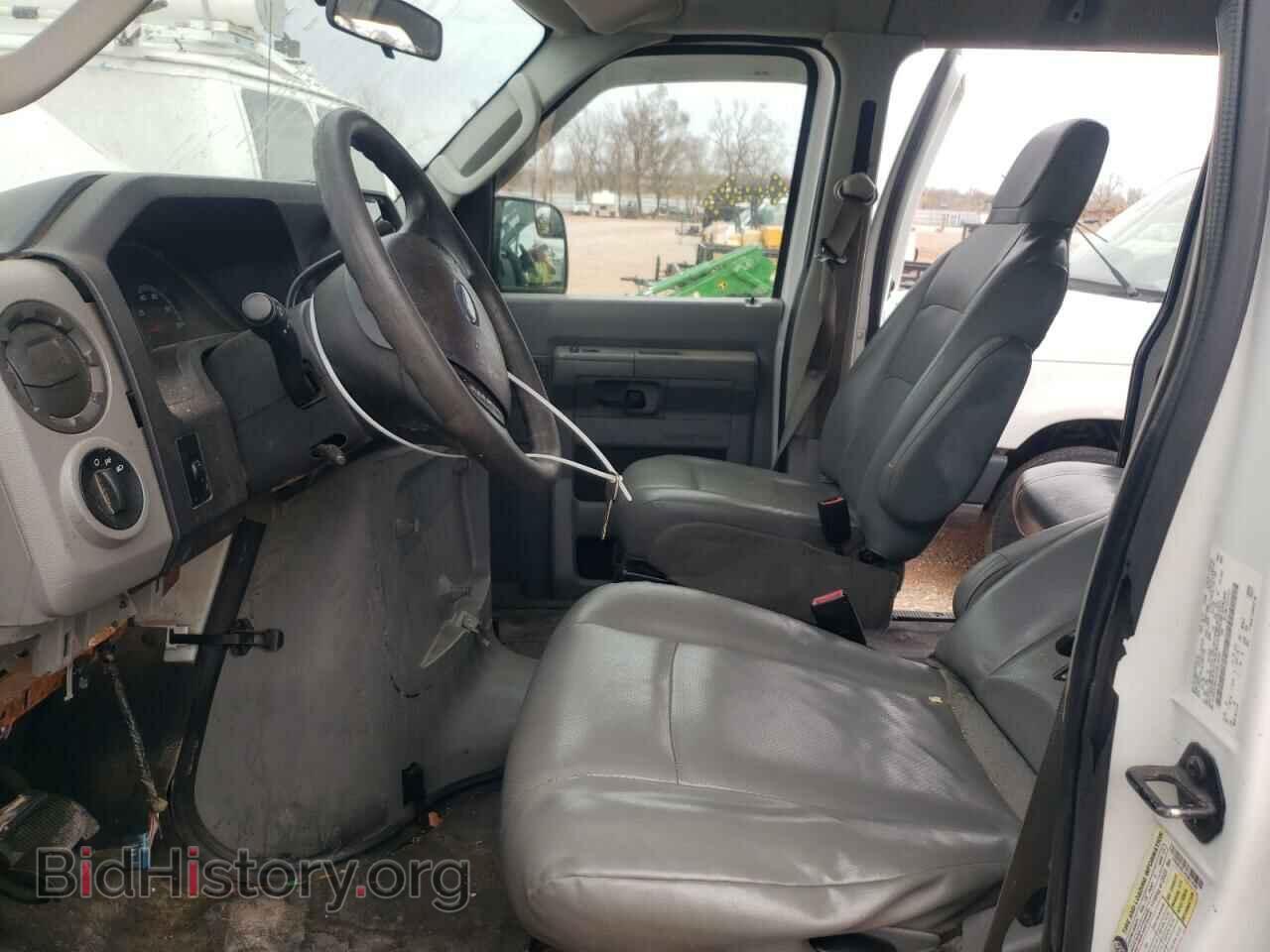 2012 FORD ECONOLINE - VIN: 1FBSS3BL4CDB14595 - Фото 7