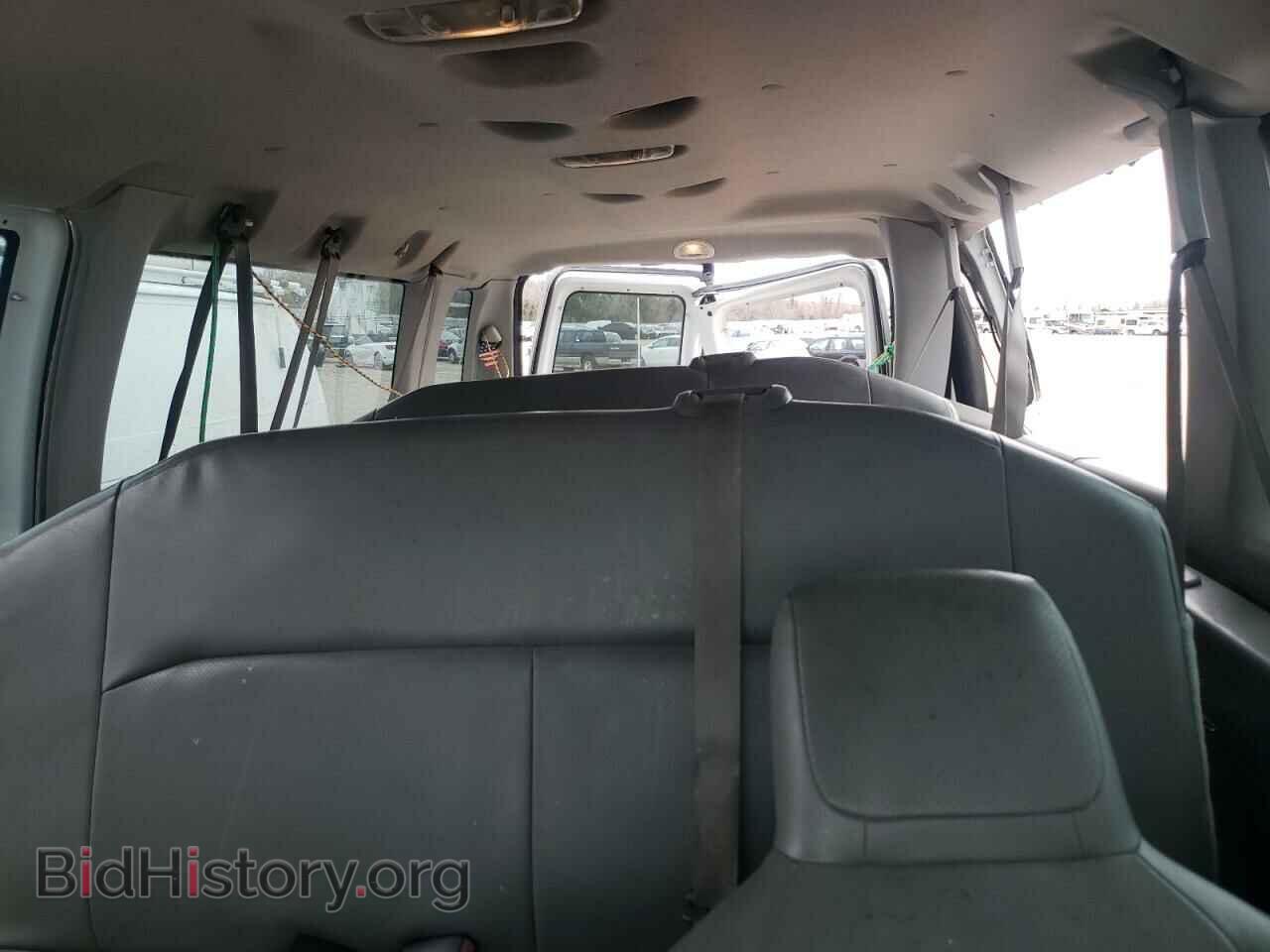 2012 FORD ECONOLINE - VIN: 1FBSS3BL4CDB14595 - Фото 10