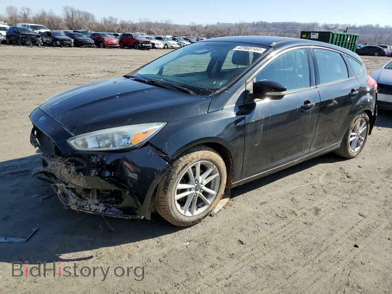 Photo 1FADP3K27FL255481 - FORD FOCUS 2015