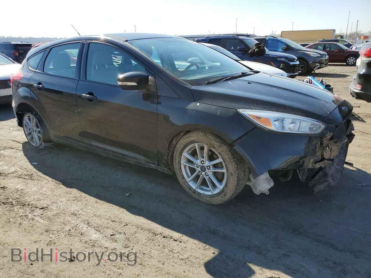 2015 FORD FOCUS - VIN: 1FADP3K27FL255481 - Фото 4