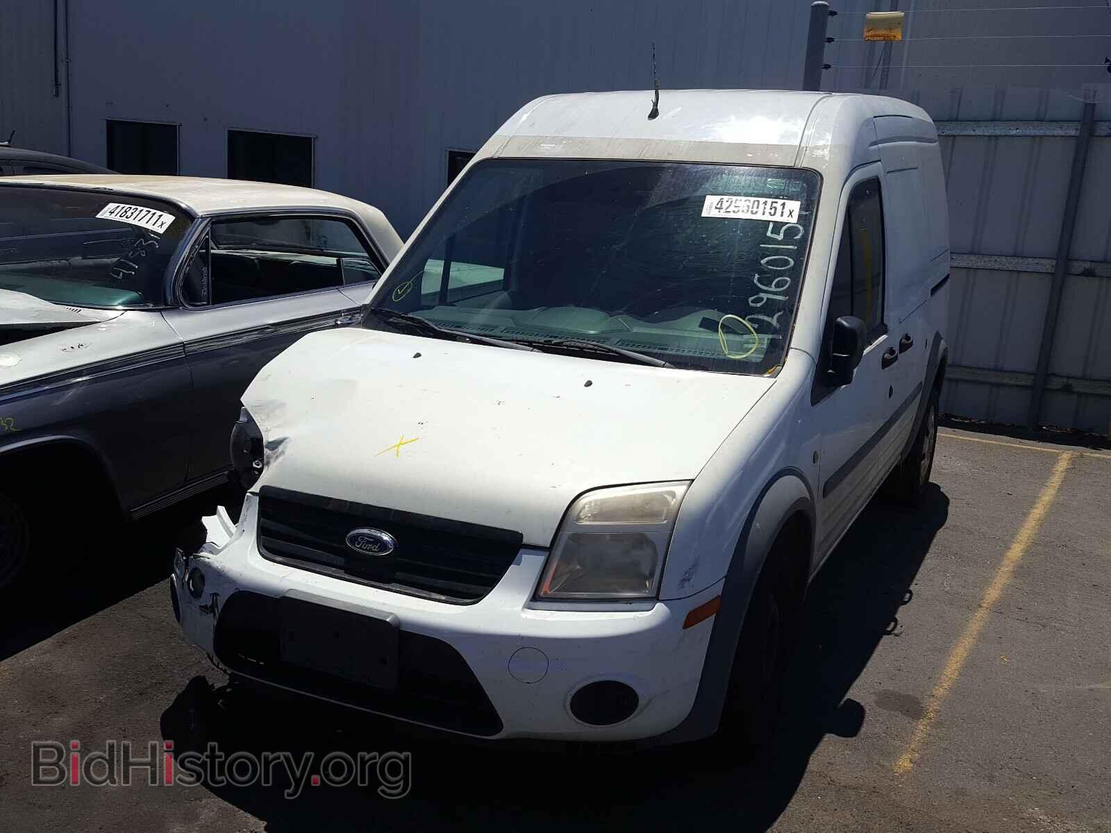 2012 FORD TRANSIT CO - VIN: NM0LS7BN9CT086451 - Photo 2
