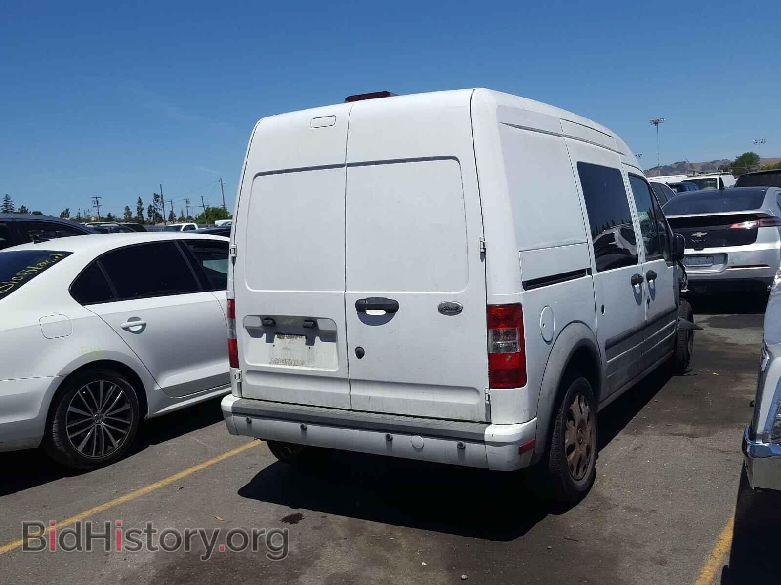 2012 FORD TRANSIT CO - VIN: NM0LS7BN9CT086451 - Photo 4
