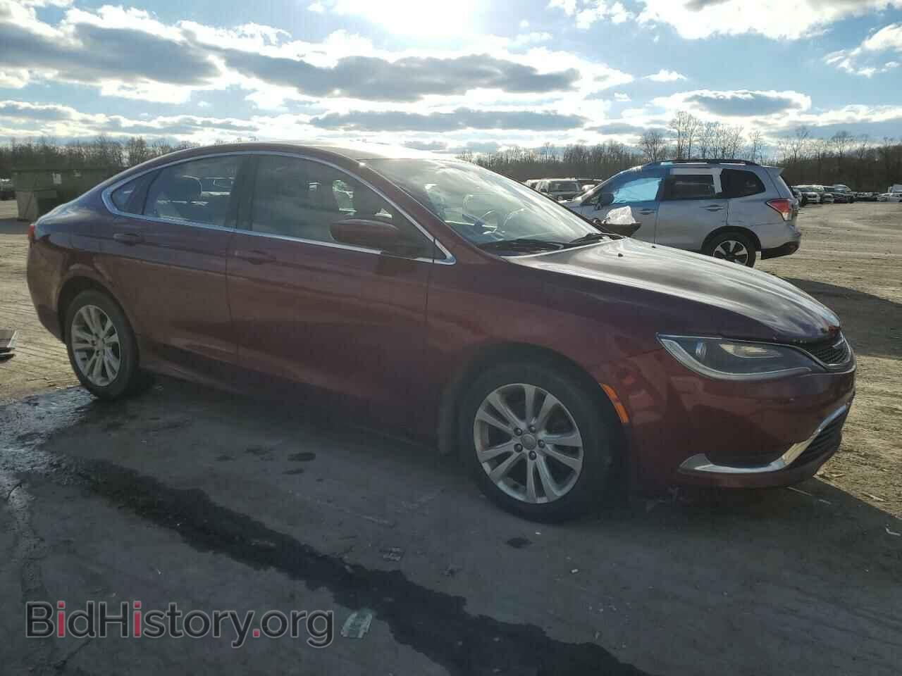 2015 CHRYSLER 200 - VIN: 1C3CCCAB6FN575841 - Фото 4