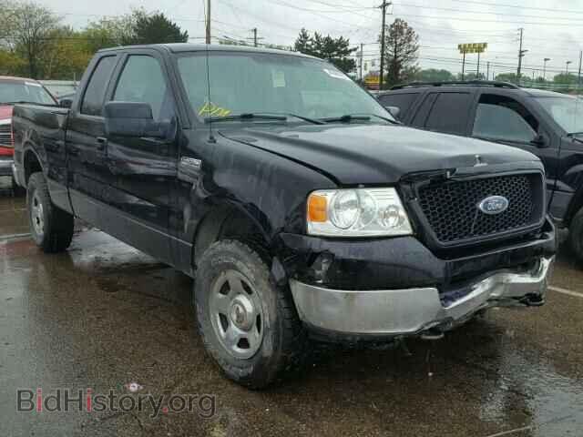 Фотография 1FTPX14505NA59808 - FORD F150 2005
