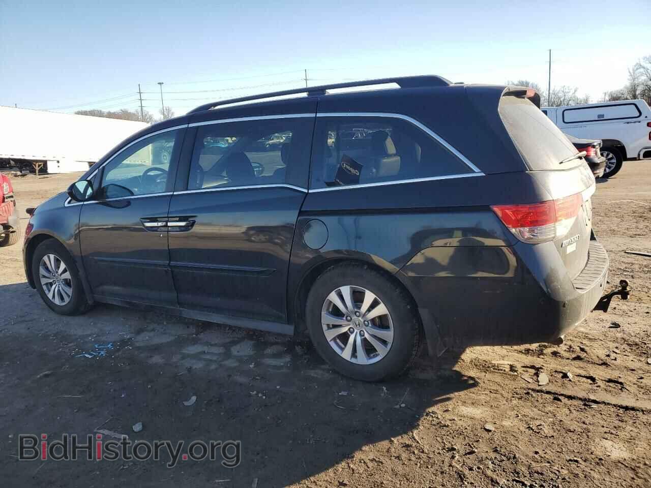 2015 HONDA All Models - VIN: 5FNRL5H68FB102922 - Фото 2
