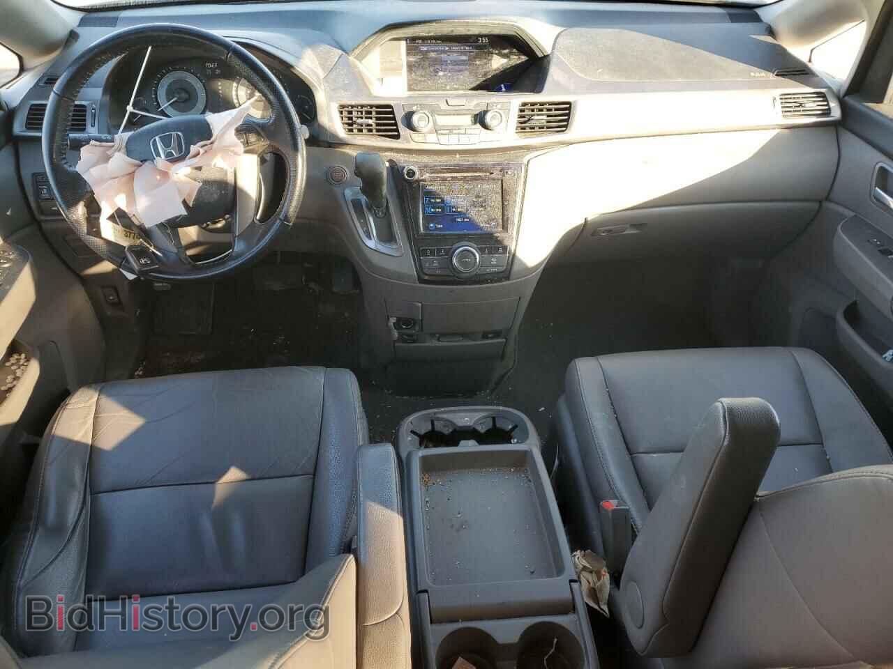 2015 HONDA All Models - VIN: 5FNRL5H68FB102922 - Фото 8