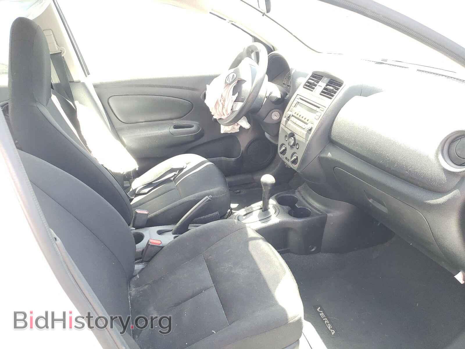 2016 NISSAN VERSA - VIN: 3N1CN7AP9GL816594 - Фото 5