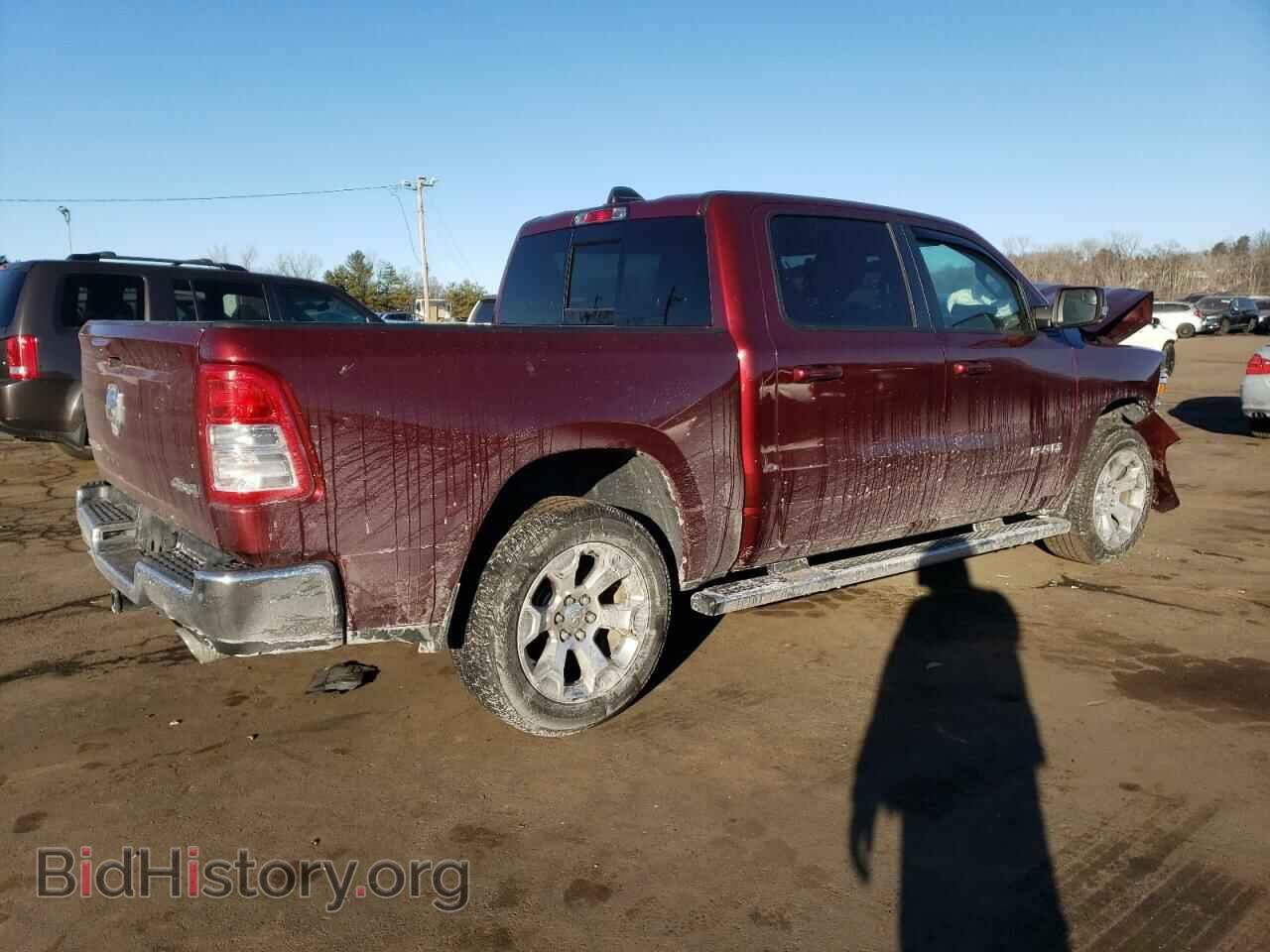 2021 RAM 1500 - VIN: 1C6SRFFT5MN701765 - Фото 3