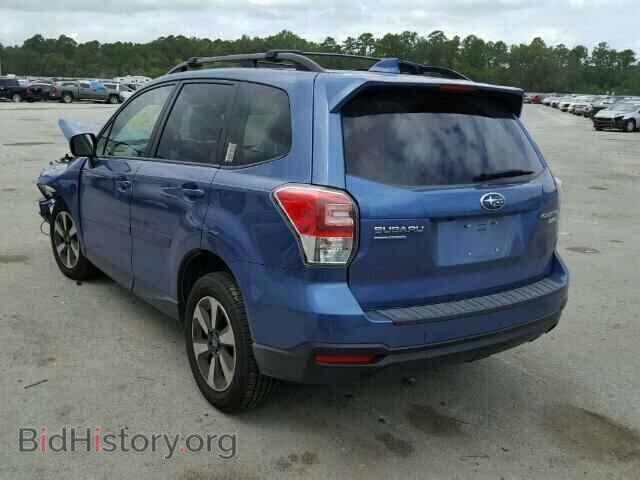2017 SUBARU FORESTER - VIN: JF2SJAEC8HH401924 - Фото 3