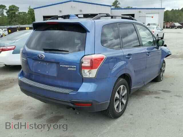2017 SUBARU FORESTER - VIN: JF2SJAEC8HH401924 - Фото 4