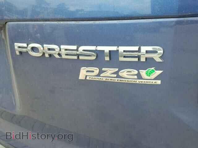2017 SUBARU FORESTER - VIN: JF2SJAEC8HH401924 - Фото 9
